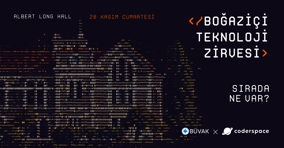 Boğaziçi Teknoloji Zirvesi